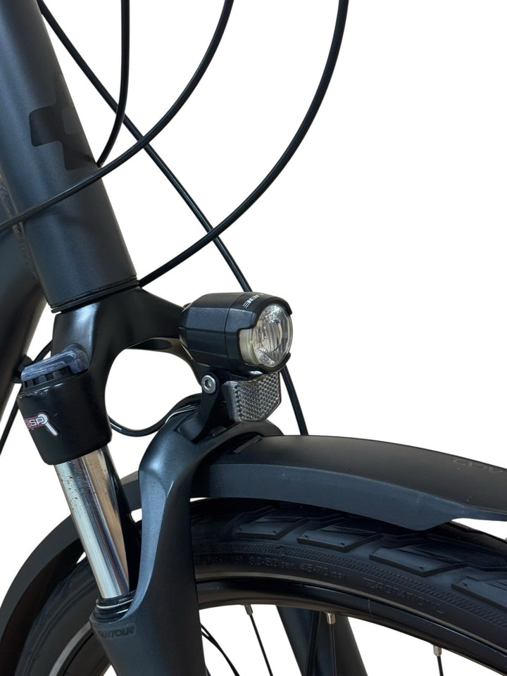 Cube Touring EXC Trekkingfiets Refurbished Gebruikte fiets 