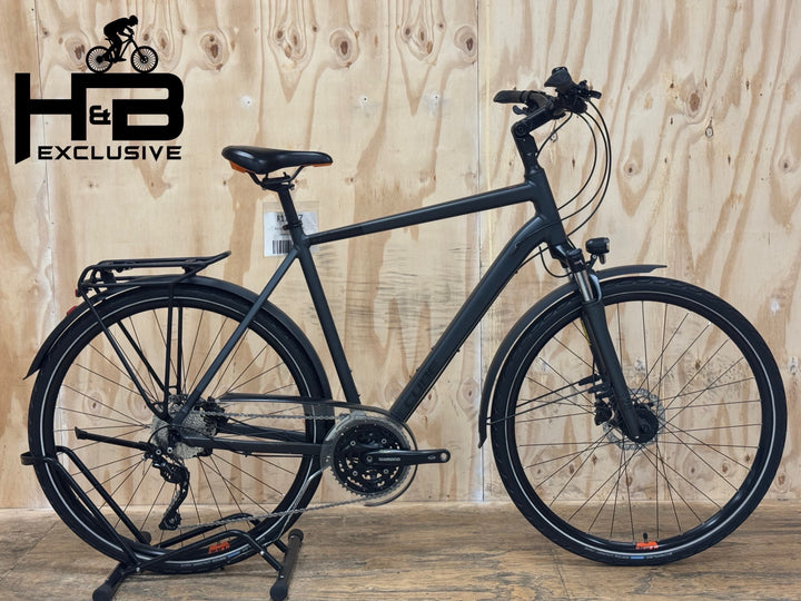 Cube Touring EXC Trekkingfiets Refurbished Gebruikte fiets 