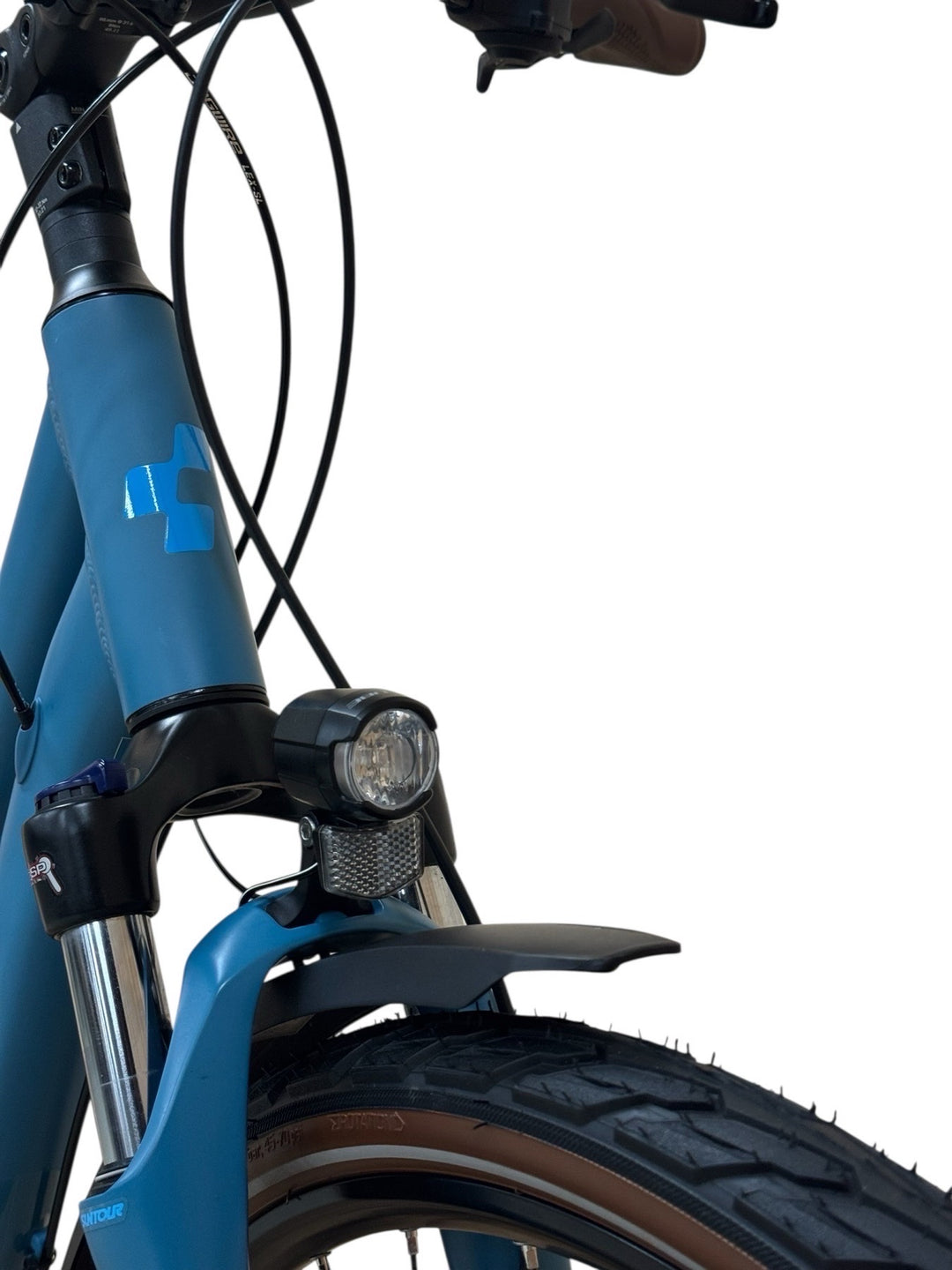 Cube Touring EXC Trekkingfiets Refurbished Gebruikte fiets 