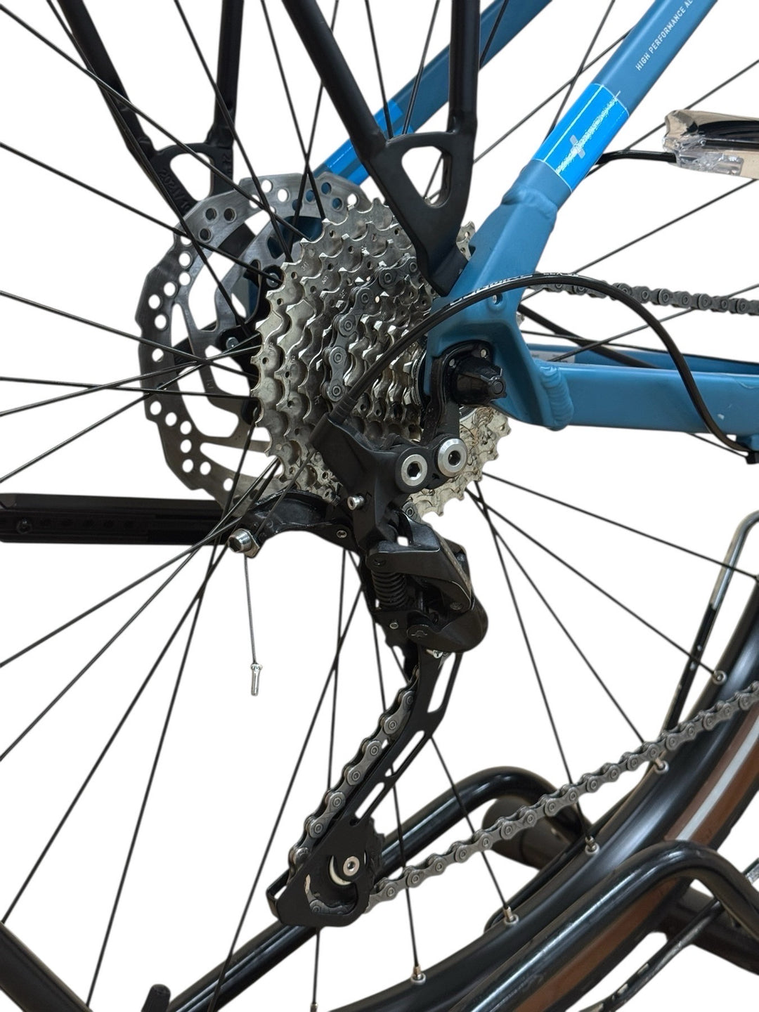 Cube Touring EXC Trekkingfiets Refurbished Gebruikte fiets 