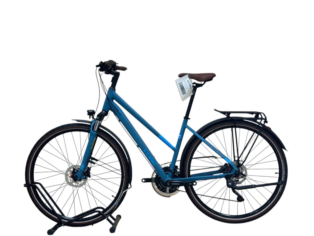 Cube Touring EXC Trekkingfiets Refurbished Gebruikte fiets