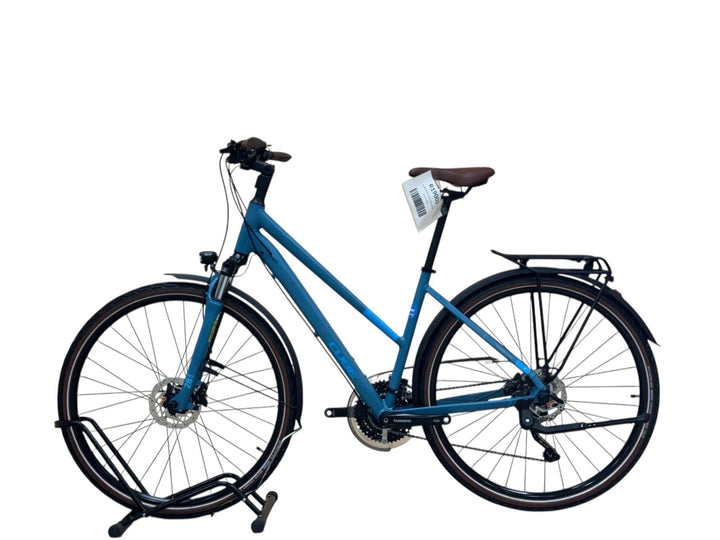 Cube Touring EXC Trekkingfiets Refurbished Gebruikte fiets