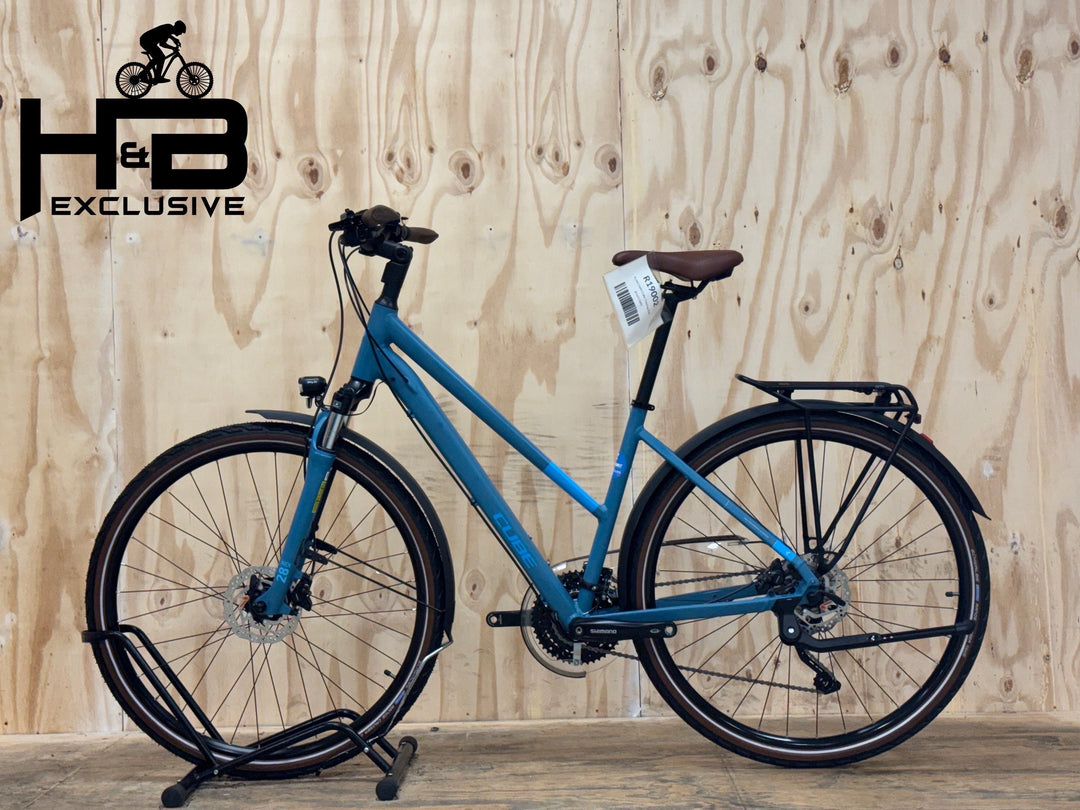 Cube Touring EXC Trekkingfiets Refurbished Gebruikte fiets 