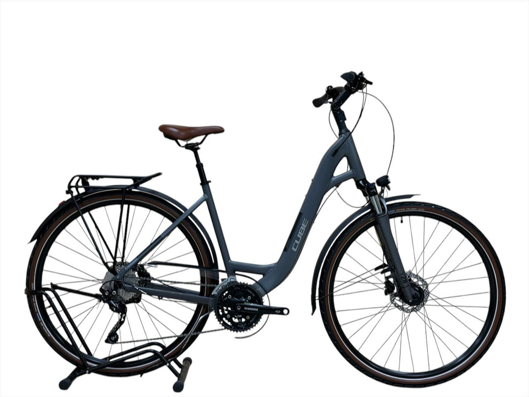 Cube Touring EXC Trekkingfiets Refurbished Gebruikte fiets