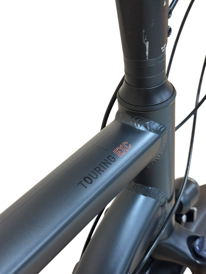 Cube Touring EXC Trekkingfiets Refurbished Gebruikte fiets 