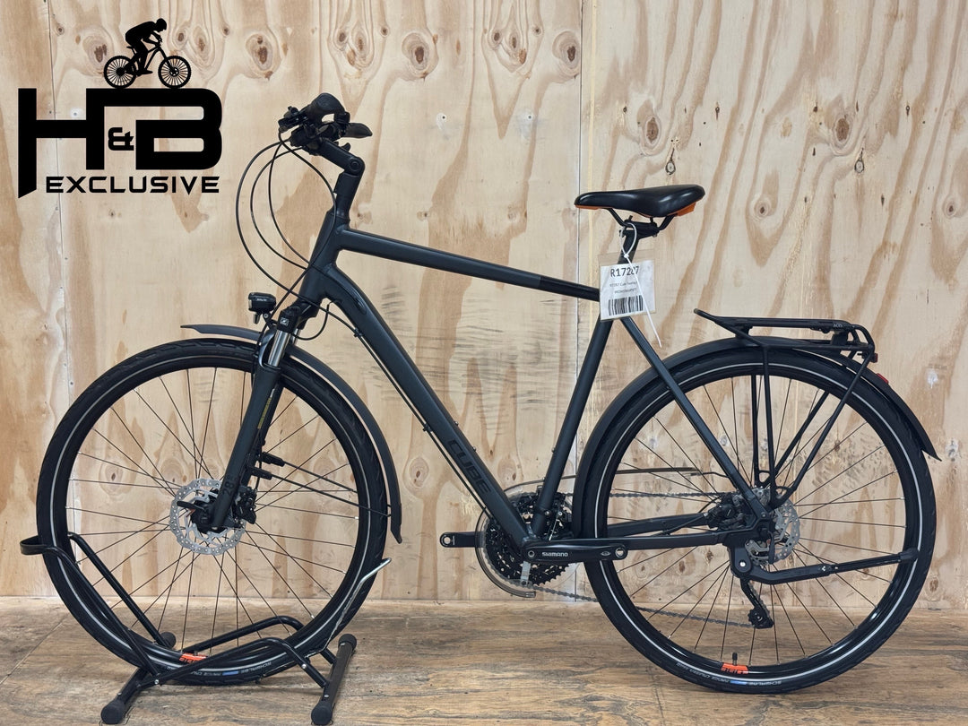 Cube Touring EXC Trekkingfiets Refurbished Gebruikte fiets 