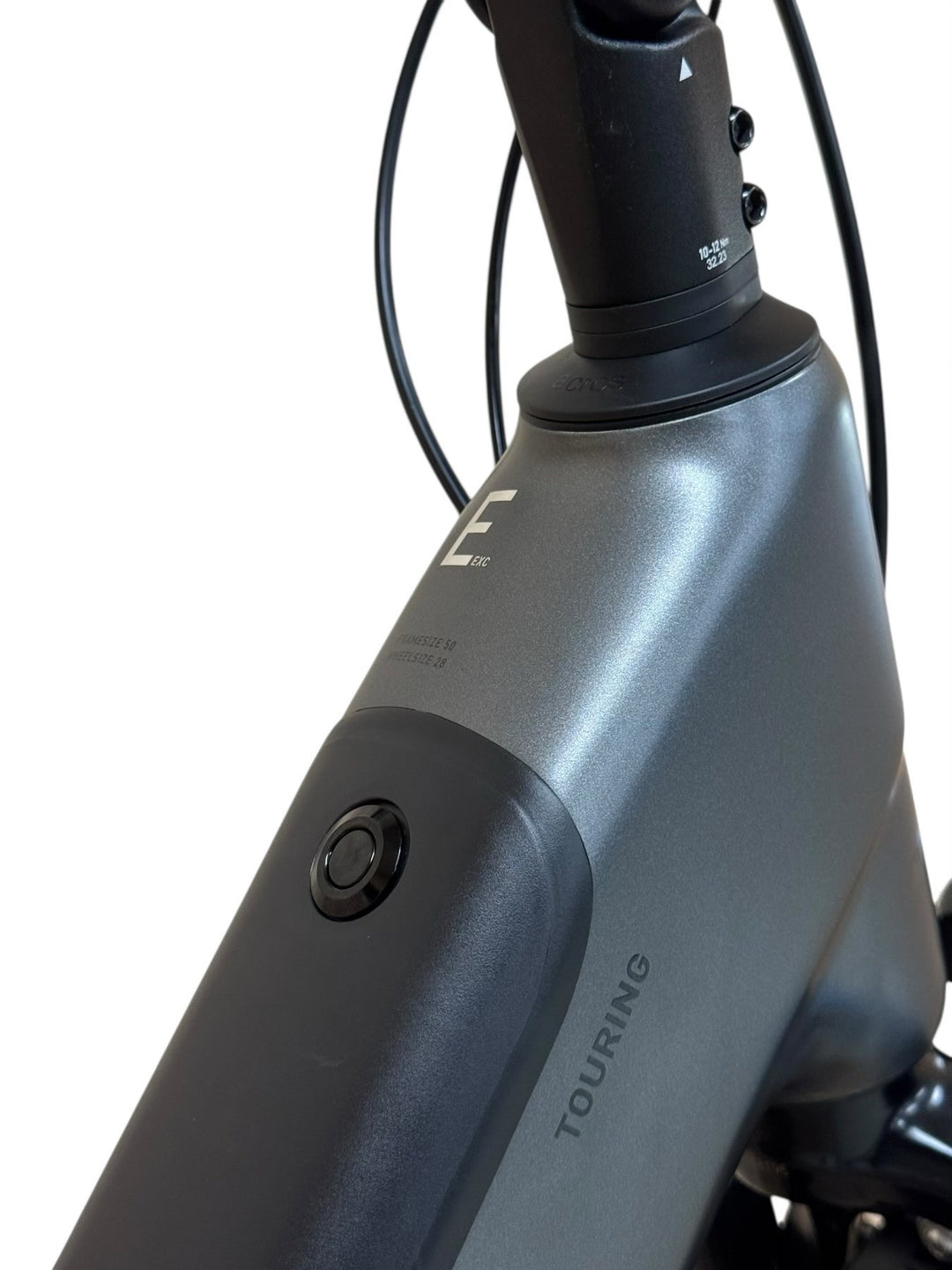 Cube Touring Hybrid EXC 500 E-Bike Refurbished Gebruikte fiets 