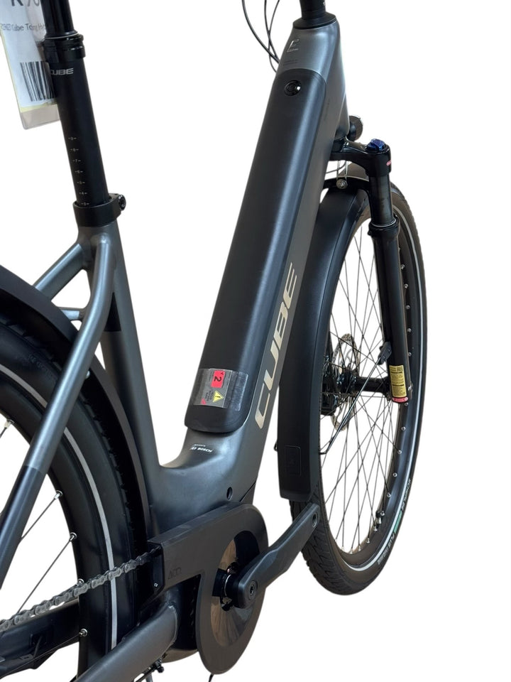 Cube Touring Hybrid EXC 500 E-Bike Refurbished Gebruikte fiets 