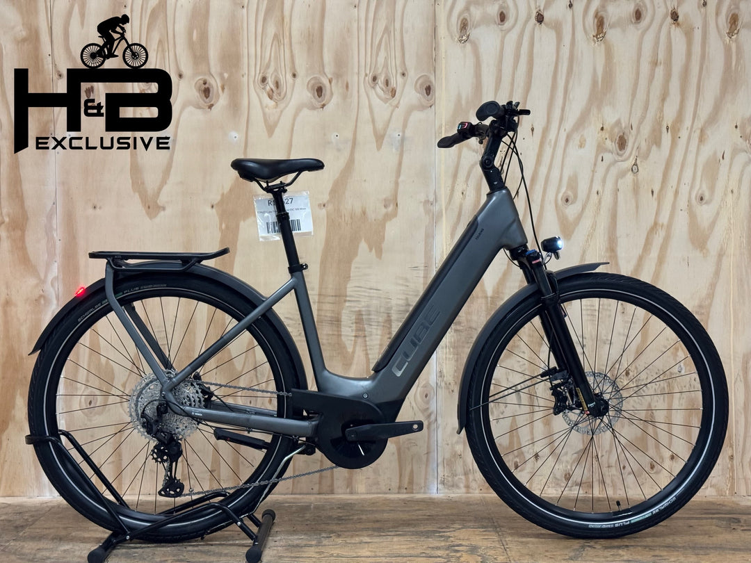 Cube Touring Hybrid EXC 500 E-Bike Refurbished Gebruikte fiets 