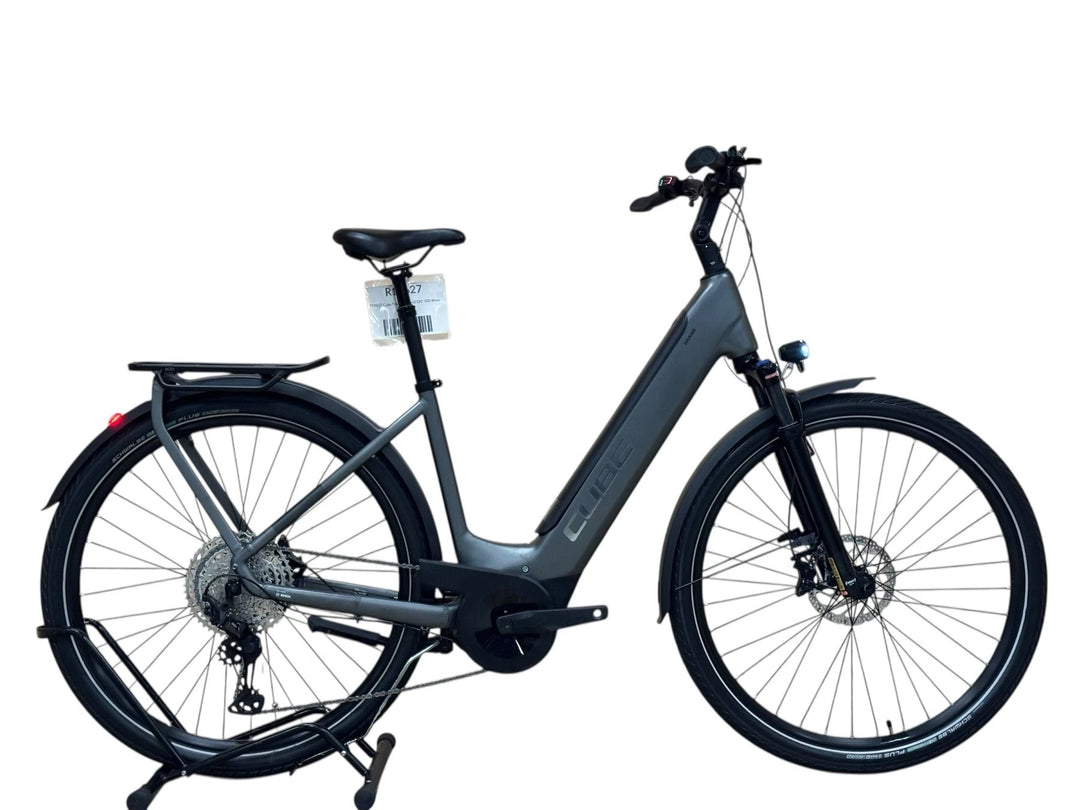 Cube Touring Hybrid EXC 500 E-Bike Refurbished Gebruikte fiets 