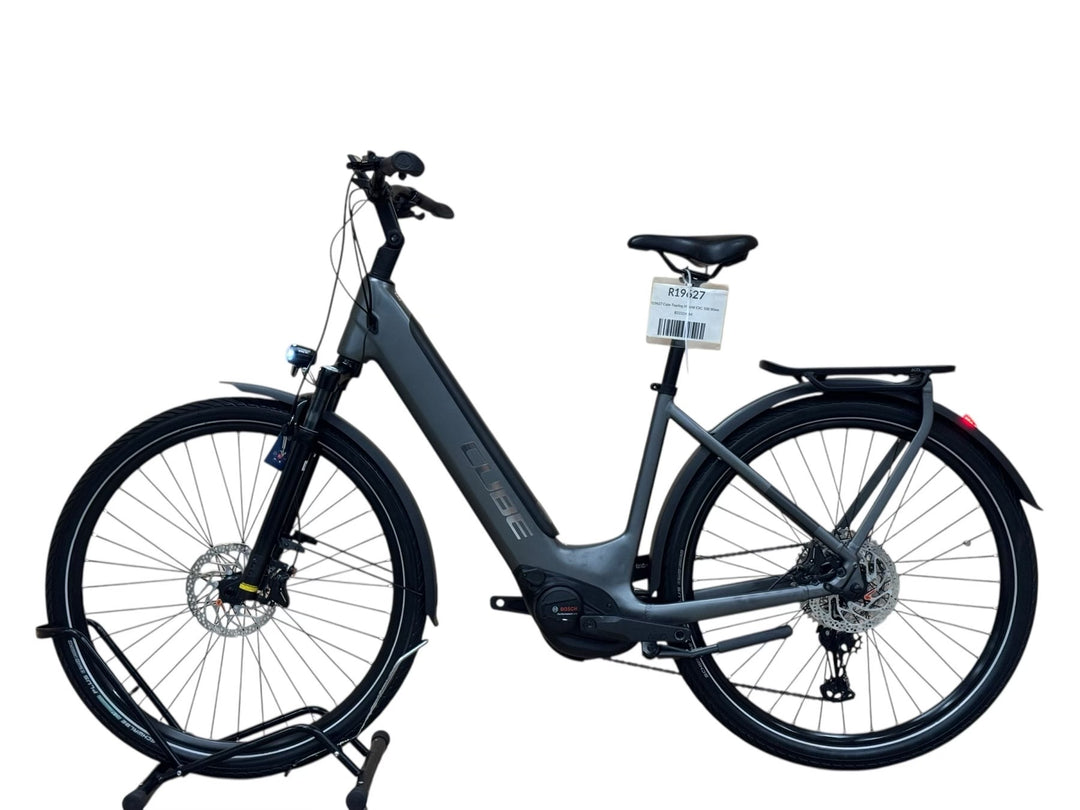 Cube Touring Hybrid EXC 500 E-Bike Refurbished Gebruikte fiets 