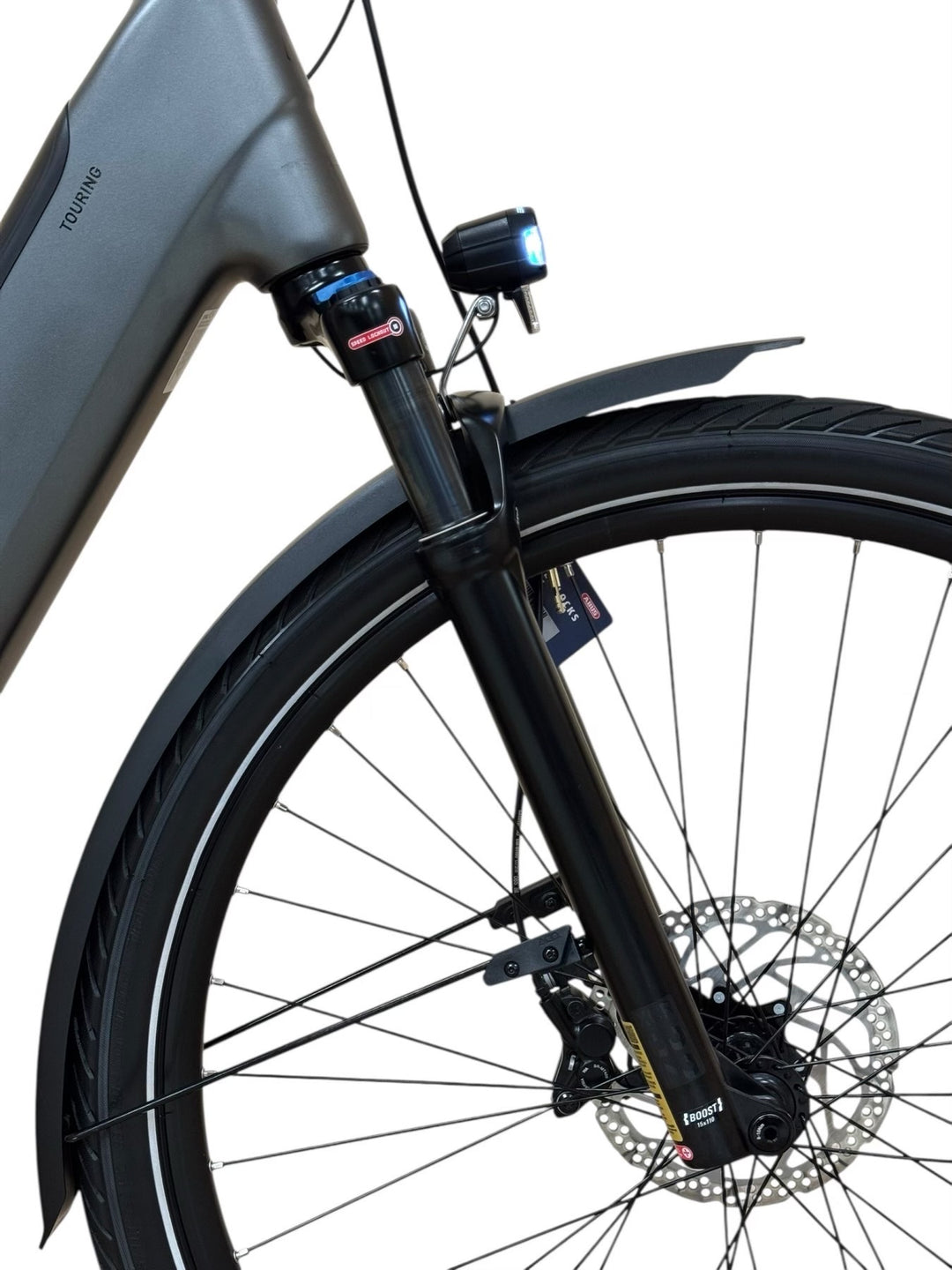 Cube Touring Hybrid EXC 500 E-Bike Refurbished Gebruikte fiets 