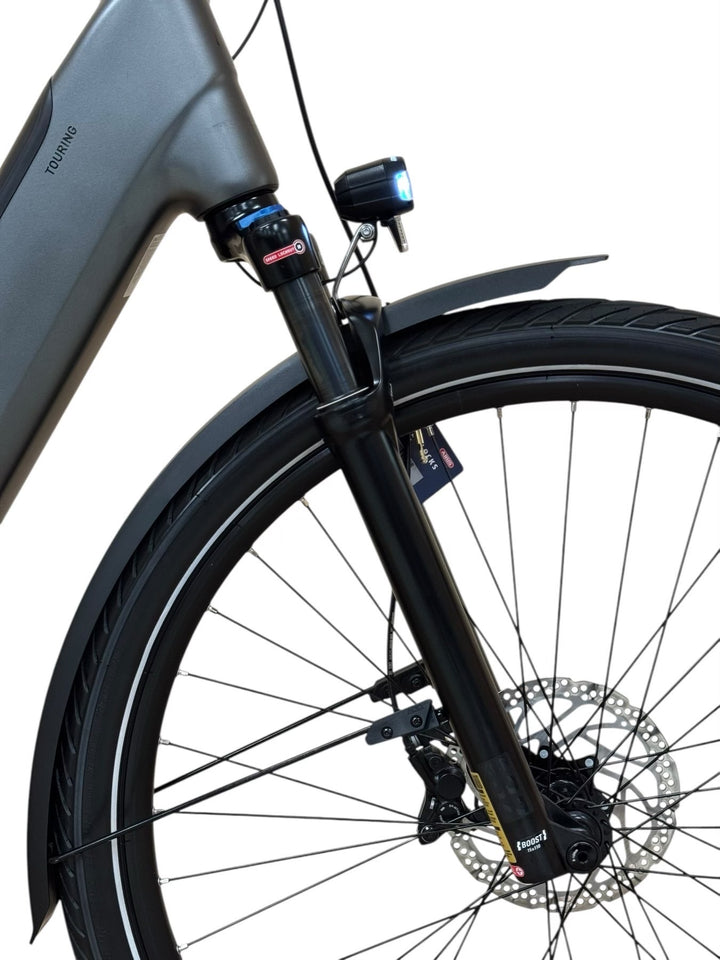 Cube Touring Hybrid EXC 500 E-Bike Refurbished Gebruikte fiets 