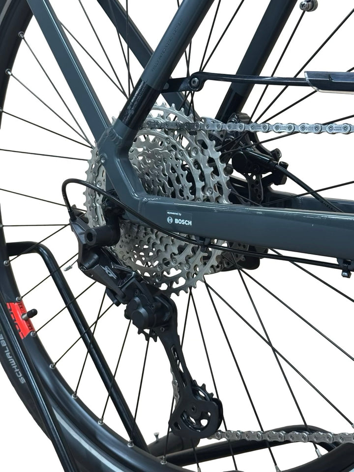 Cube Touring Hybrid EXC 625 E-Bike Refurbished Gebruikte fiets 