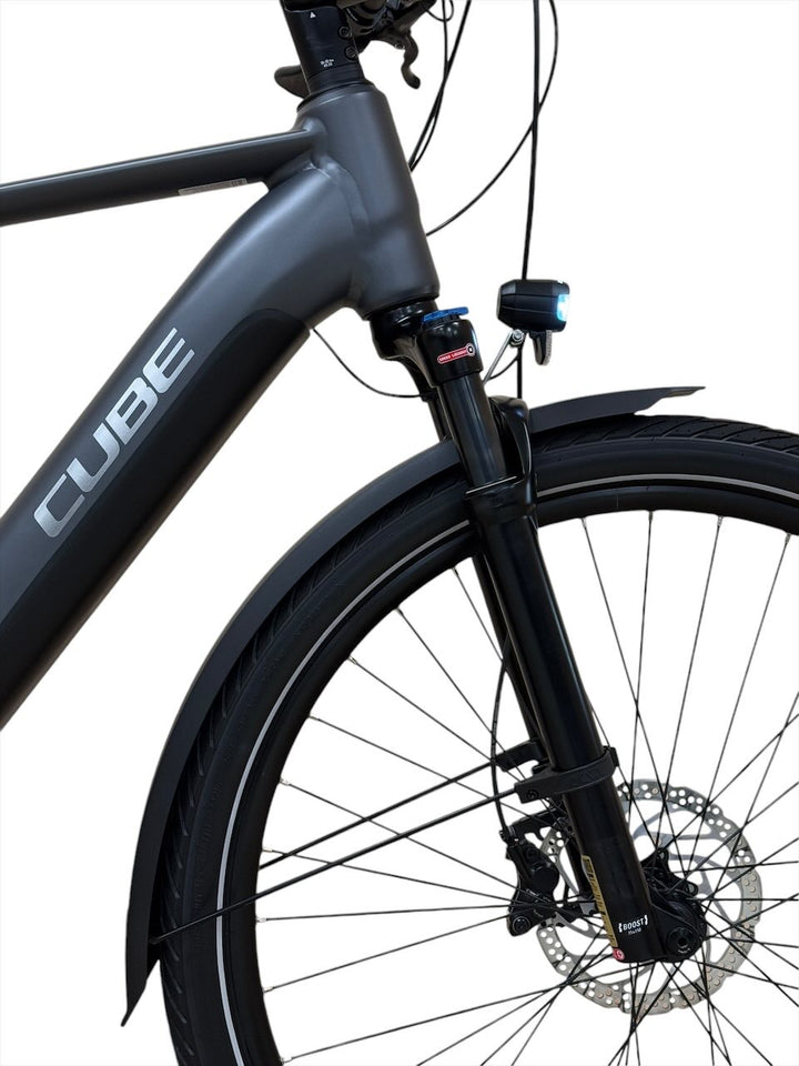 Cube Touring Hybrid EXC 625 E-Bike Refurbished Gebruikte fiets 