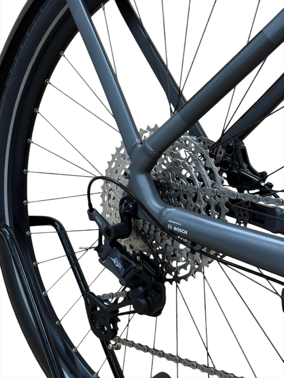 Cube Touring Hybrid EXC 625 E-Bike Refurbished Gebruikte fiets 