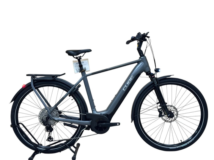 Cube Touring Hybrid EXC 625 Allroad E-Bike Refurbished Gebruikte fiets 
