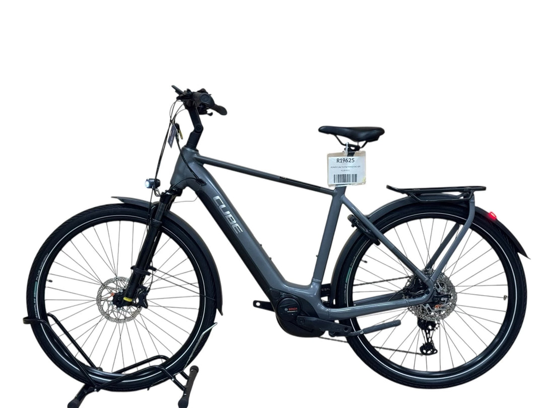 Cube Touring Hybrid EXC 625 Allroad E-Bike Refurbished Gebruikte fiets 