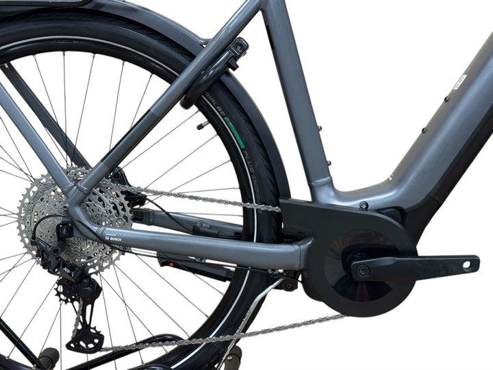 Cube Touring Hybrid EXC 625 Allroad E-Bike Refurbished Gebruikte fiets 