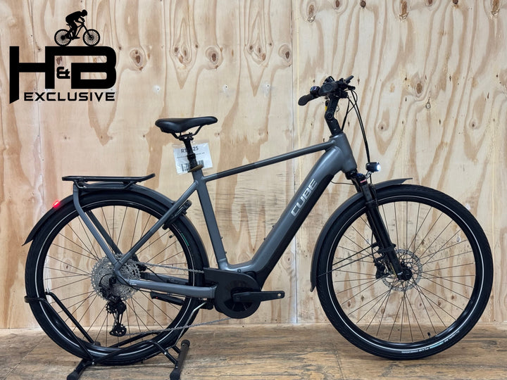 Cube Touring Hybrid EXC 625 Allroad E-Bike Refurbished Gebruikte fiets 