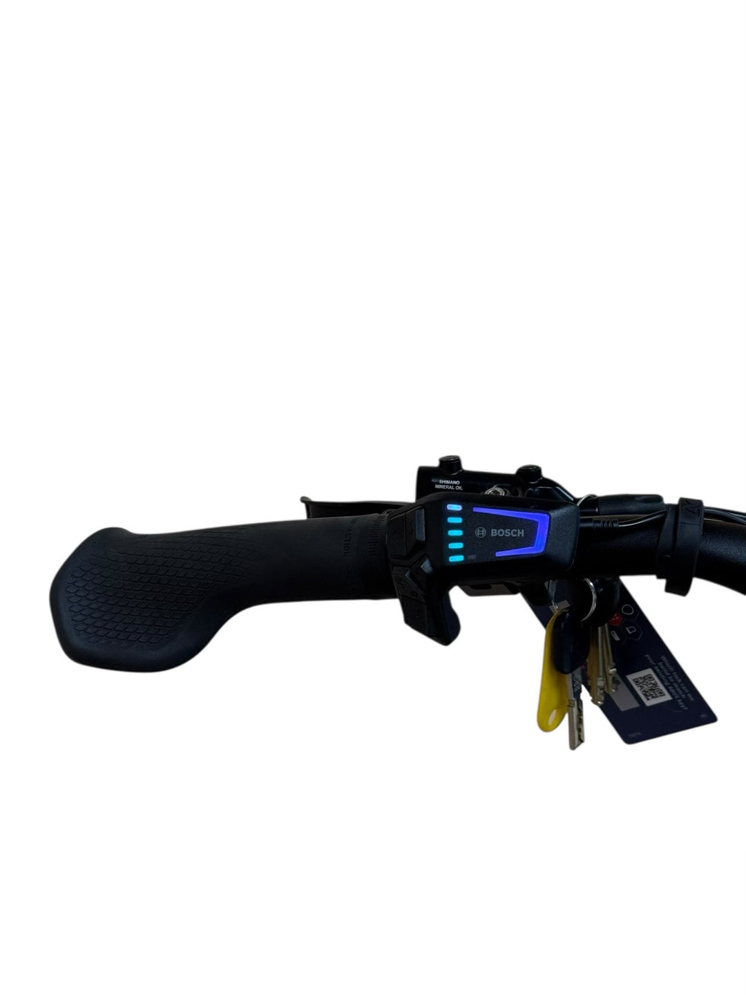 Cube Touring Hybrid EXC 625 Allroad E-Bike Refurbished Gebruikte fiets 