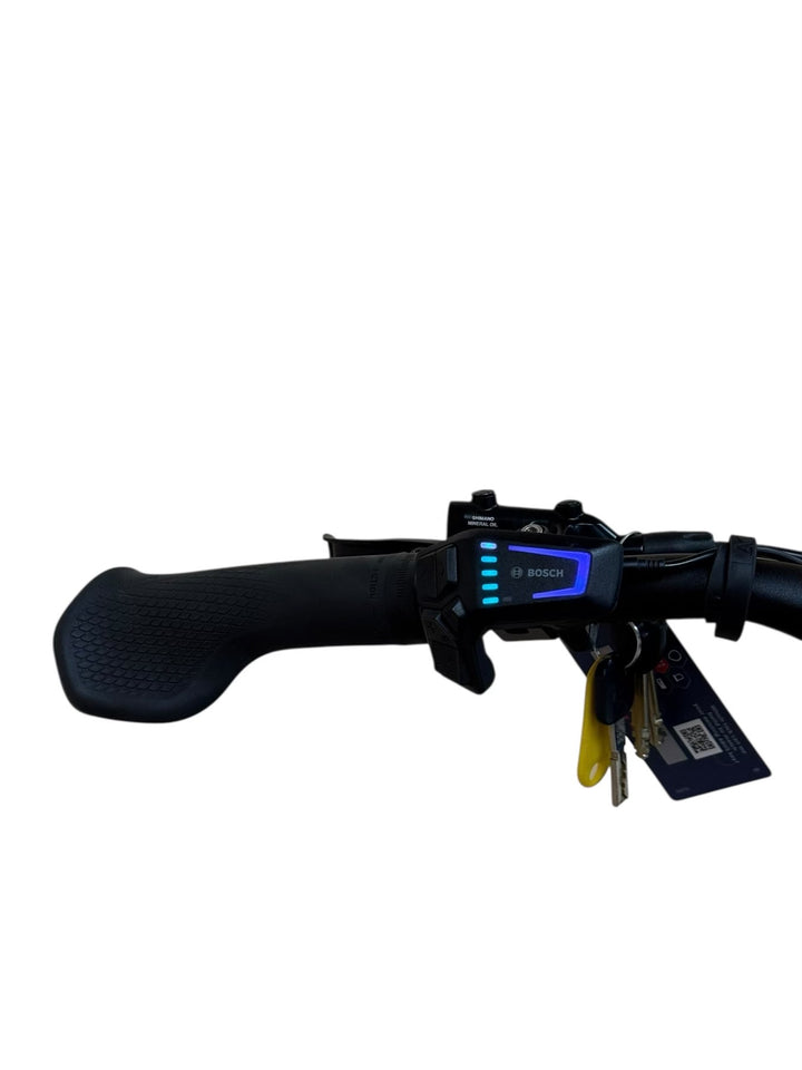 Cube Touring Hybrid EXC 625 Allroad E-Bike Refurbished Gebruikte fiets 