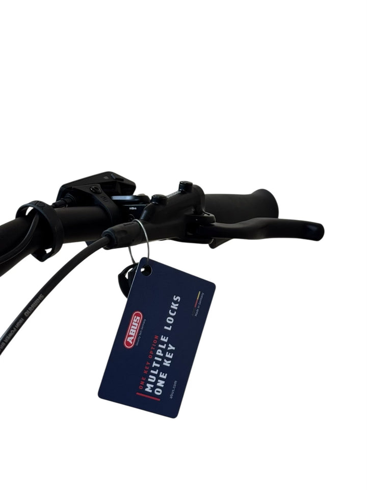 Cube Touring Hybrid EXC 625 Allroad E-Bike Refurbished Gebruikte fiets 