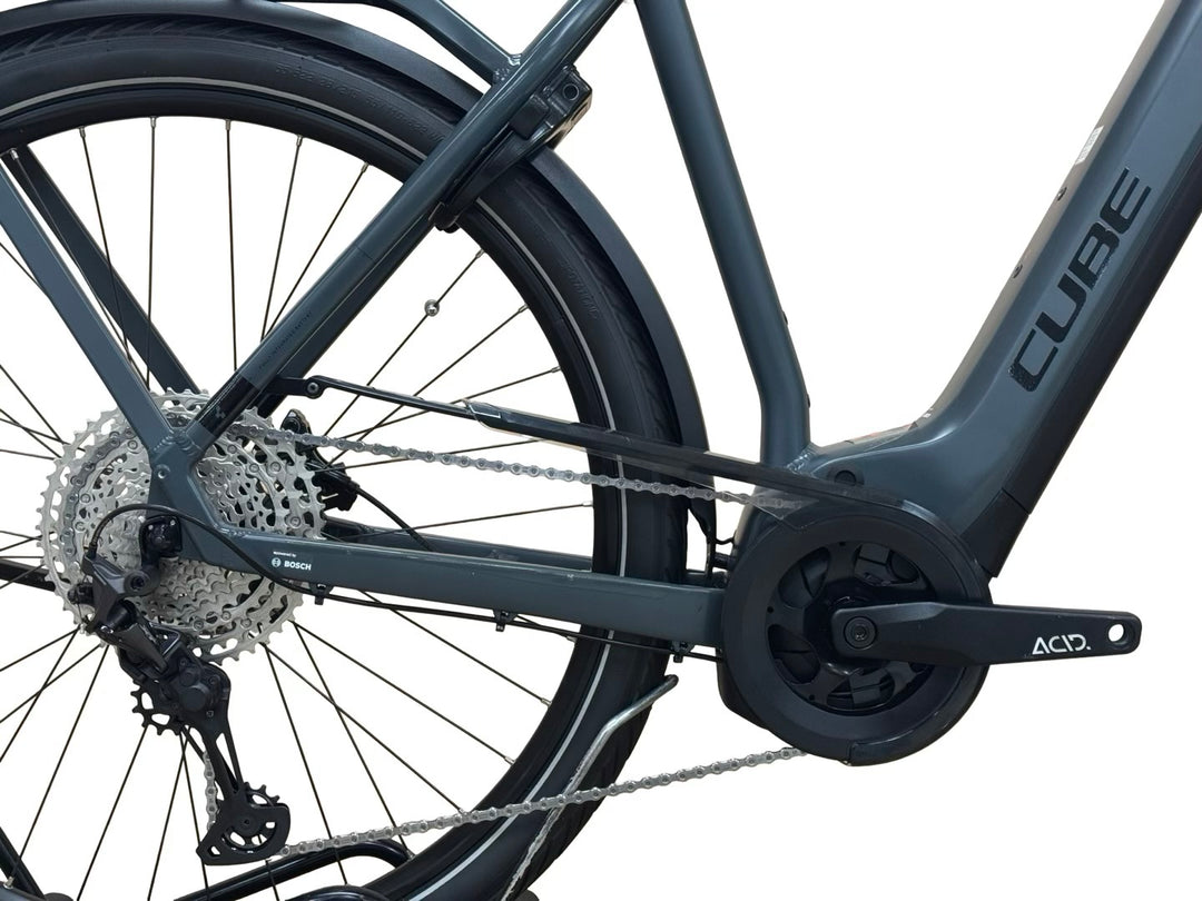Cube Touring Hybrid EXC 625 E-Bike Refurbished Gebruikte fiets 