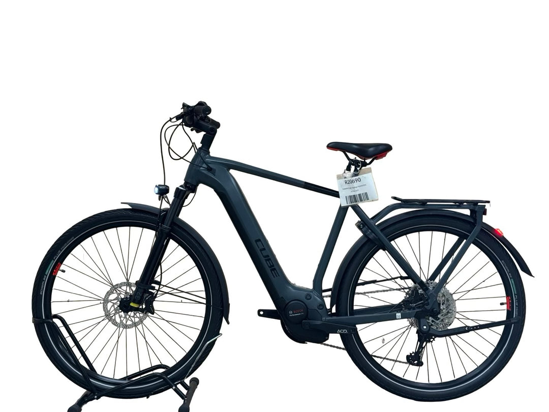 Cube Touring Hybrid EXC 625 E-Bike Refurbished Gebruikte fiets 