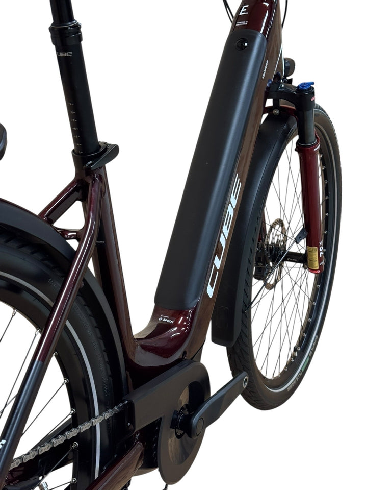 Cube Touring Hybrid EXC 625 E-Bike Refurbished Gebruikte fiets 