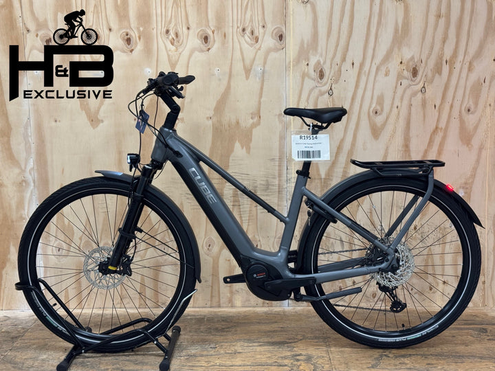 Cube Touring Hybrid EXC 625 E-Bike Refurbished Gebruikte fiets