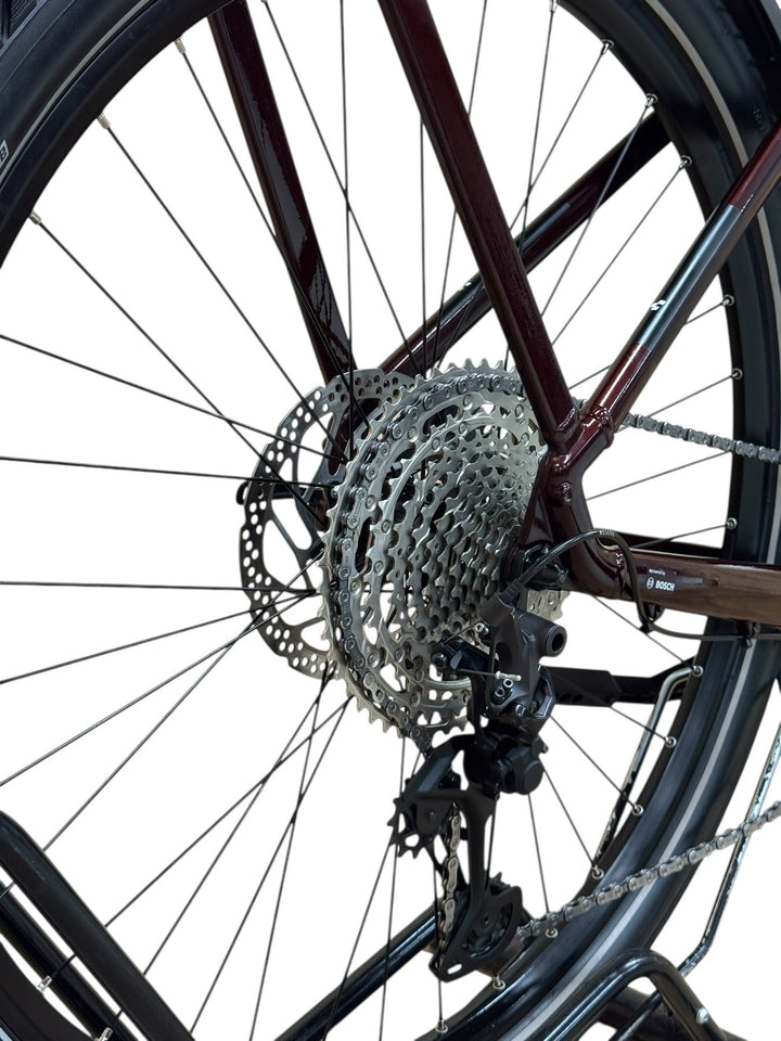 Cube Touring Hybrid EXC 625 E-Bike Refurbished Gebruikte fiets 