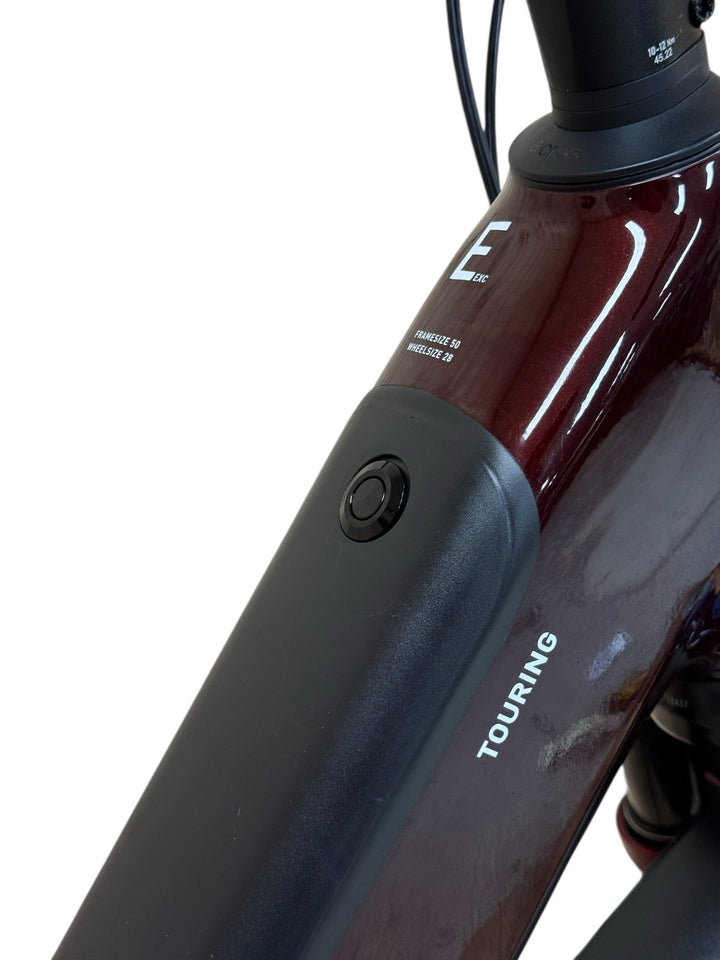 Cube Touring Hybrid EXC 625 E-Bike Refurbished Gebruikte fiets 