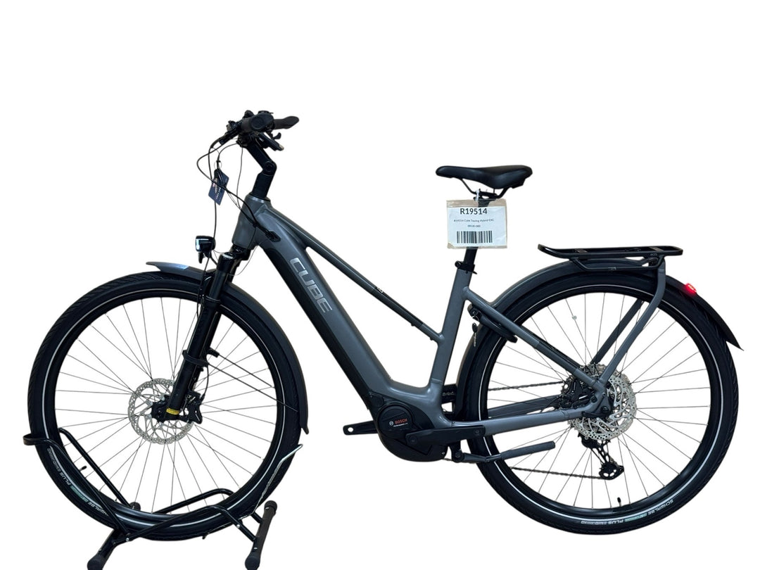 Cube Touring Hybrid EXC 625 E-Bike Refurbished Gebruikte fiets