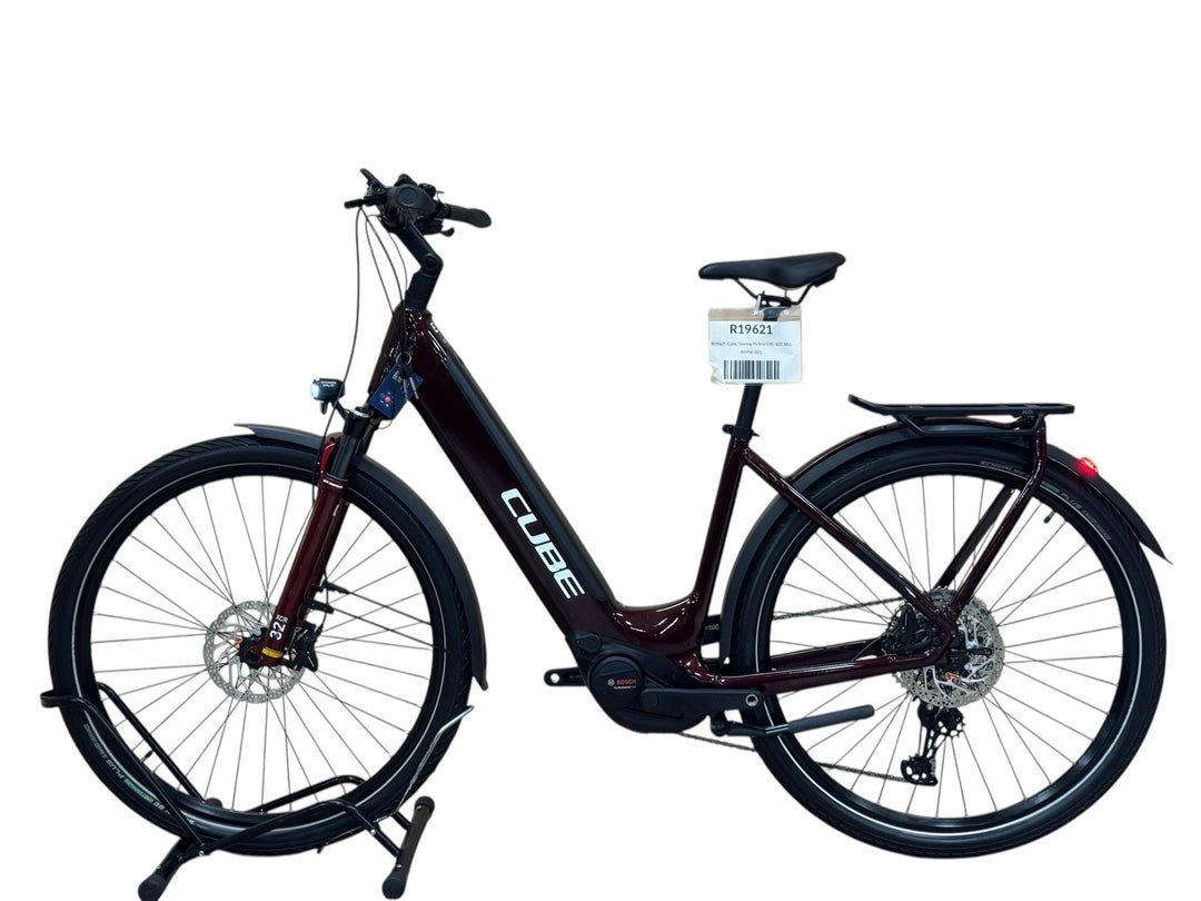 Cube Touring Hybrid EXC 625 E-Bike Refurbished Gebruikte fiets 