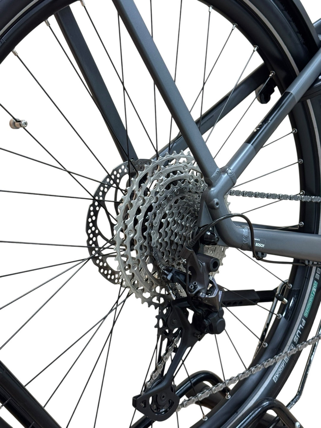 Cube Touring Hybrid EXC 625 E-Bike Refurbished Gebruikte fiets