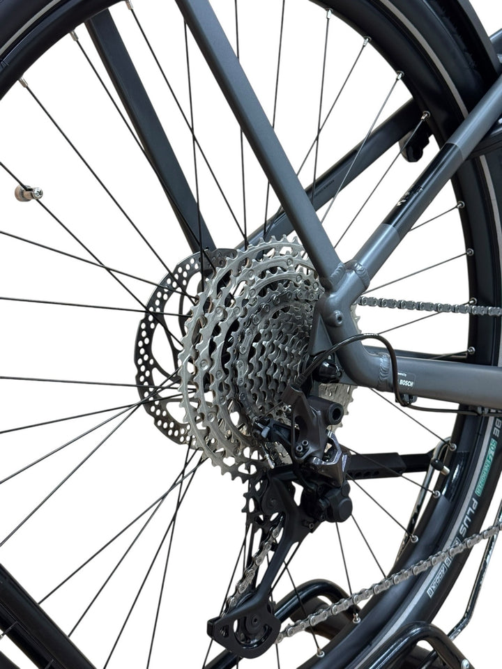 Cube Touring Hybrid EXC 625 E-Bike Refurbished Gebruikte fiets