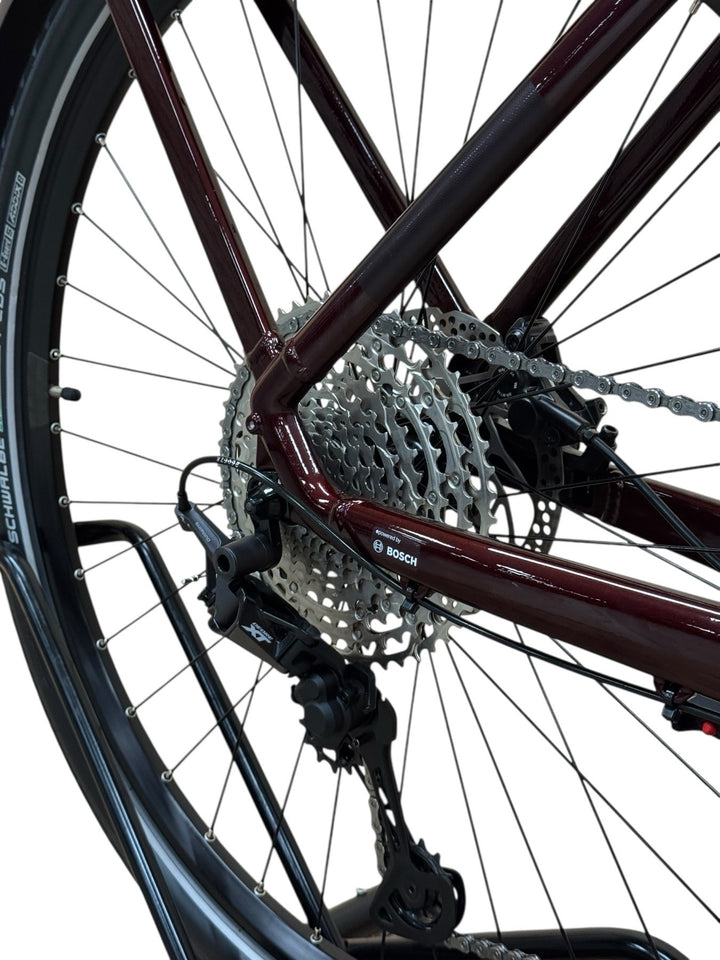 Cube Touring Hybrid EXC 625 E-Bike Refurbished Gebruikte fiets 