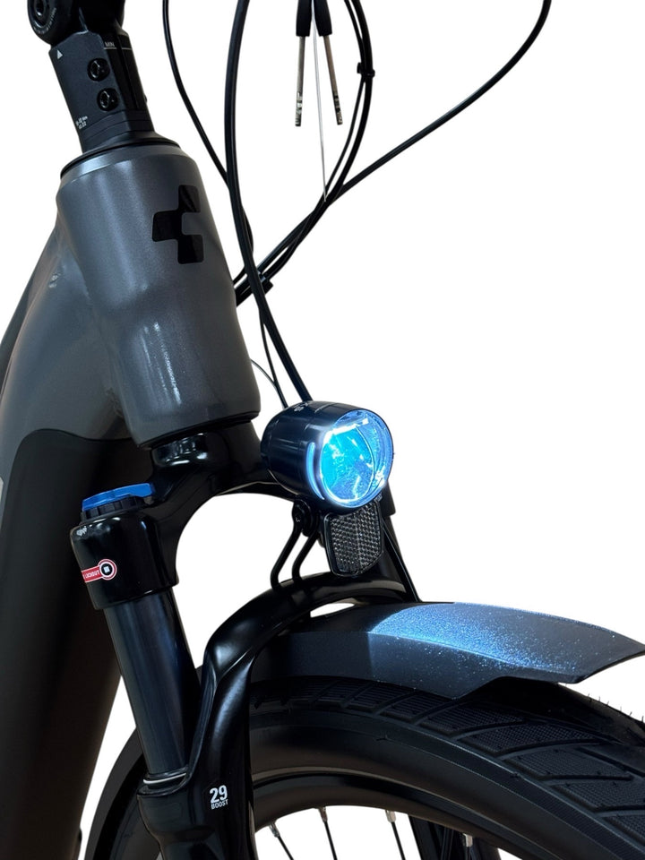 Cube Touring Hybrid EXC 625 E-Bike Refurbished Gebruikte fiets