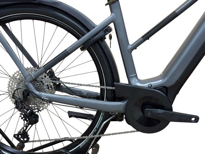 Cube Touring Hybrid EXC 625 E-Bike Refurbished Gebruikte fiets