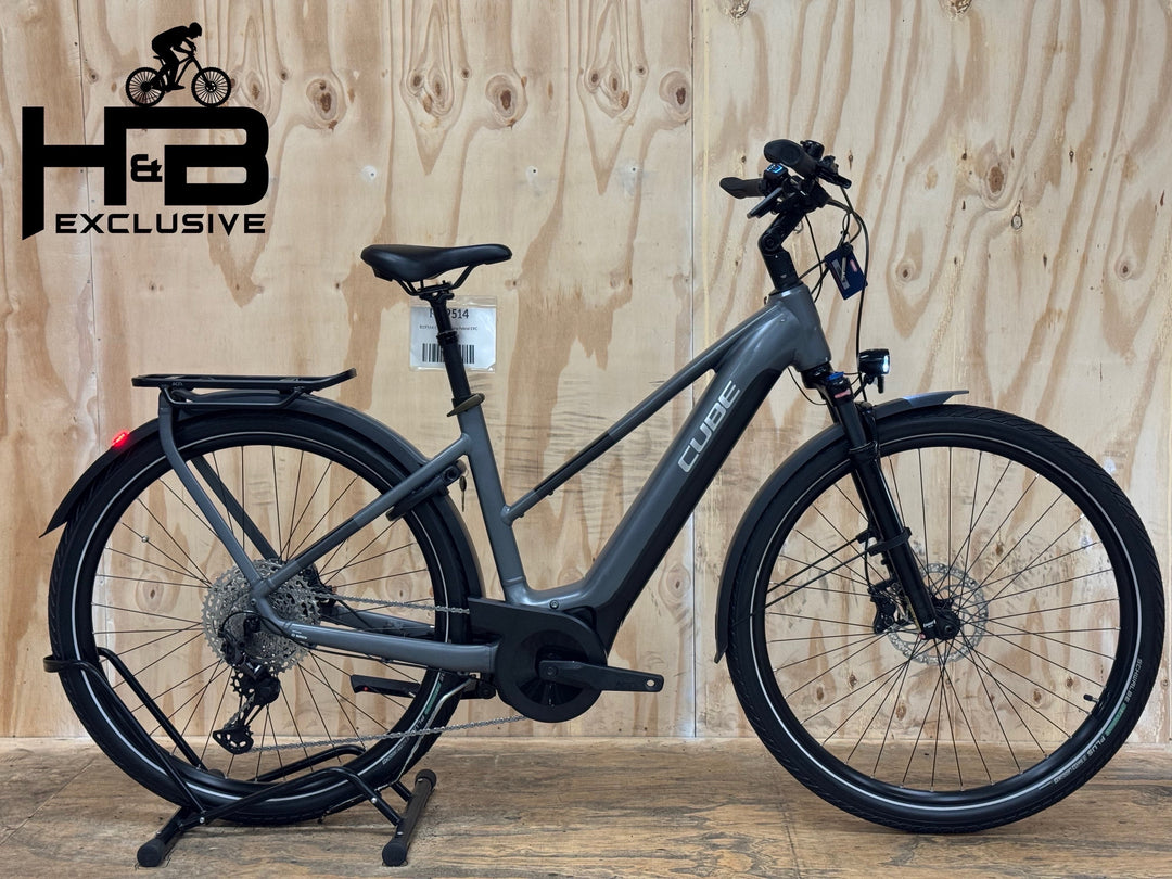 Cube Touring Hybrid EXC 625 E-Bike Refurbished Gebruikte fiets
