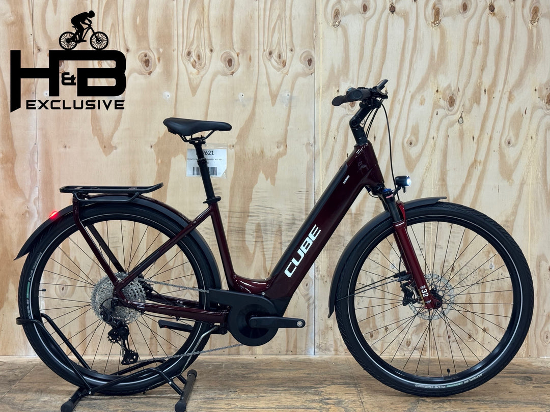 Cube Touring Hybrid EXC 625 E-Bike Used | Refurbished