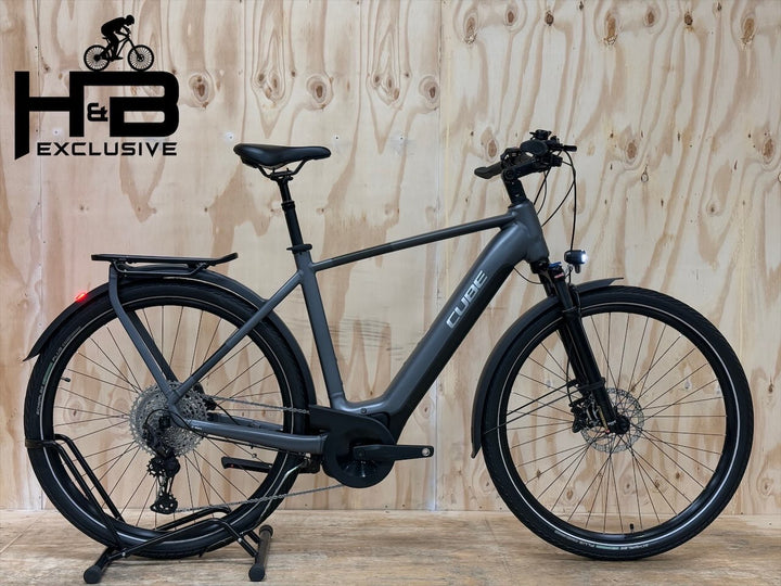 Cube Touring Hybrid EXC 625 E-Bike Refurbished Gebruikte fiets 