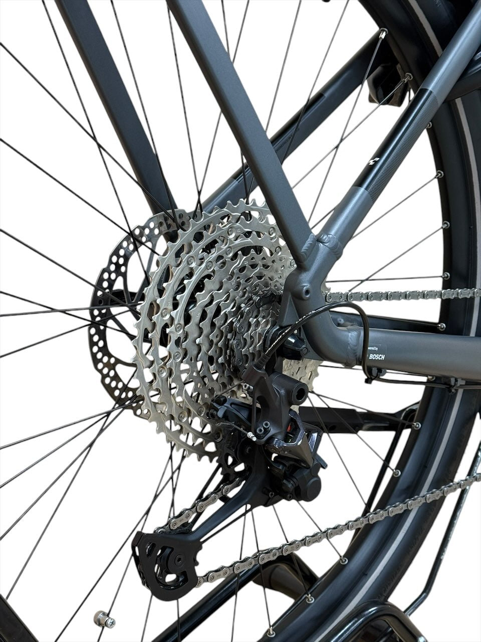 Cube Touring Hybrid EXC 625 E-Bike Refurbished Gebruikte fiets 