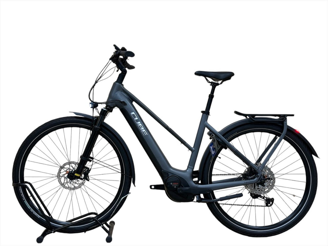 Cube Touring Hybrid EXC 625 E-Bike Refurbished Gebruikte fiets 