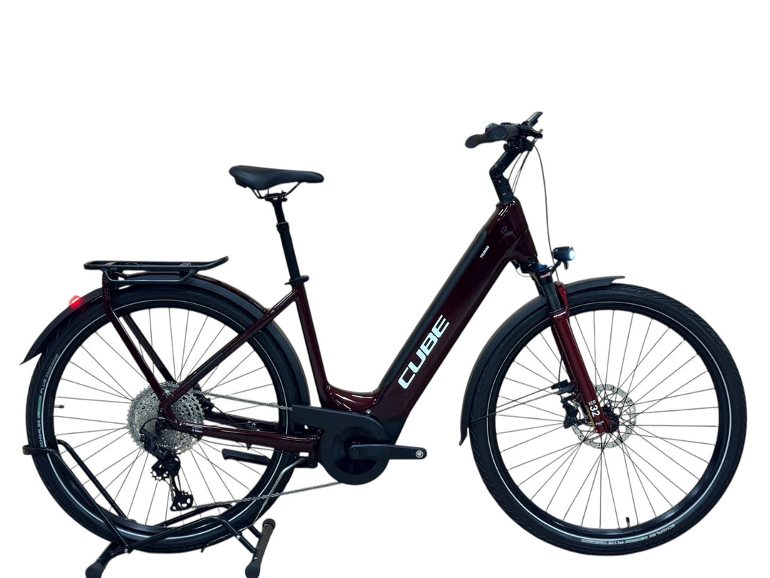 Cube Touring Hybrid EXC 625 E-Bike Refurbished Gebruikte fiets 