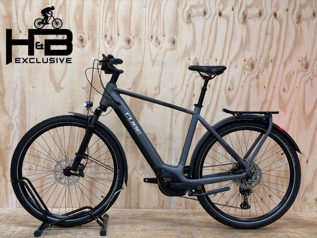 Cube Touring Hybrid EXC 625 E-Bike Refurbished Gebruikte fiets 