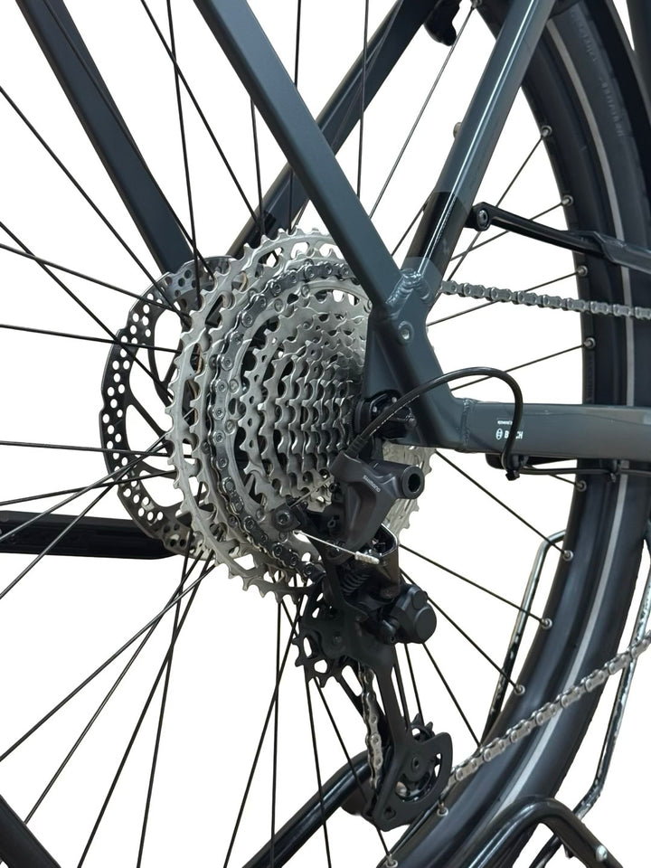 Cube Touring Hybrid EXC 625 E-Bike Refurbished Gebruikte fiets 