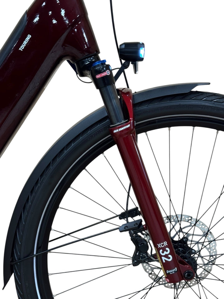 Cube Touring Hybrid EXC 625 E-Bike Refurbished Gebruikte fiets 