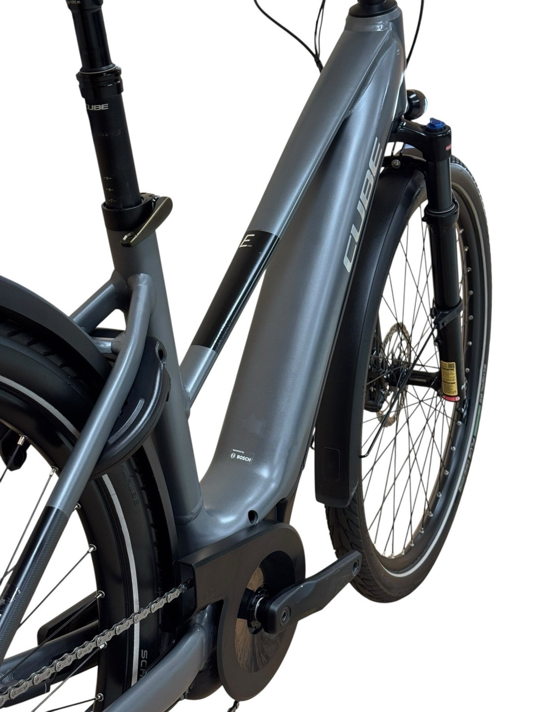 Cube Touring Hybrid EXC 625 E-Bike Refurbished Gebruikte fiets